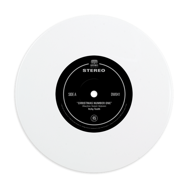 Michael Giacchino presents Christmas Number One 7-Inch