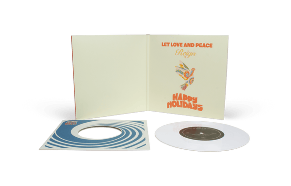 Michael Giacchino presents Christmas Number One 7-Inch