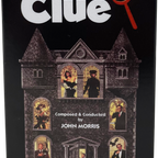 Clue: The Movie - Music From The Paramount Motion Picture Cassette