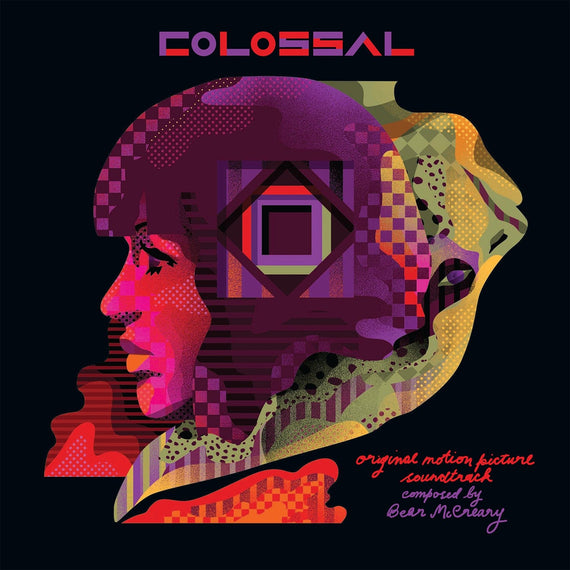 Colossal – Original Motion Picture Soundtrack LP