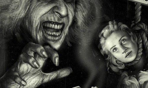 House on Haunted Hill Poster