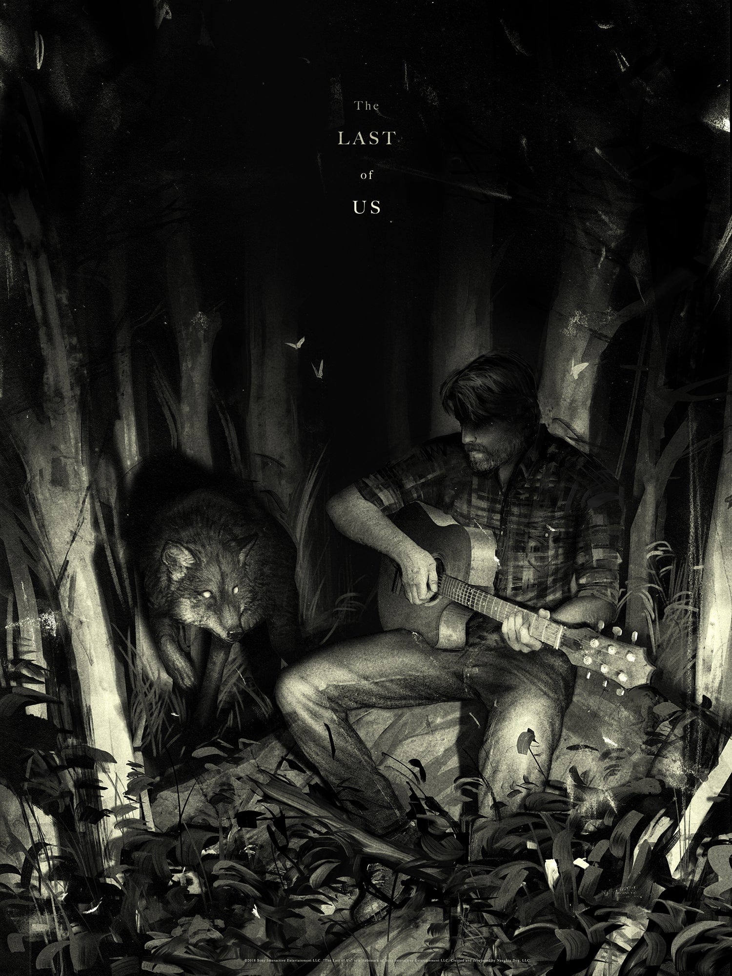 The Last of Us Outbreak Day celebration offers free digital