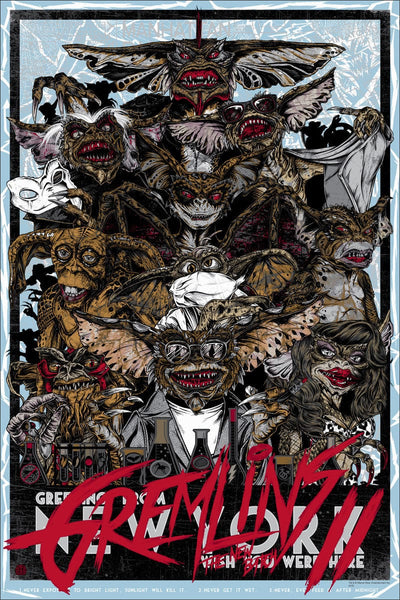 GREMLINS 2 (Variant) – Mondo