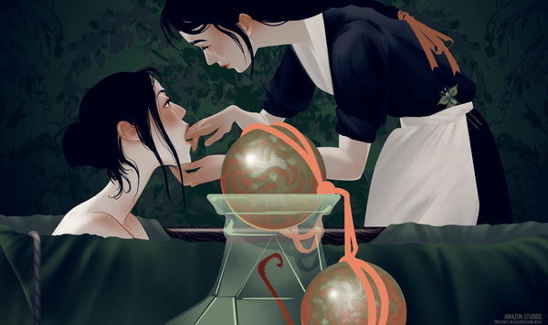 The Handmaiden Poster