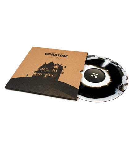 Coraline Original Motion Picture Soundtrack 2XLP