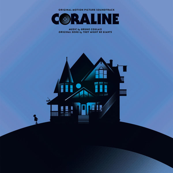 Coraline – Original Motion Picture Soundtrack 2XLP