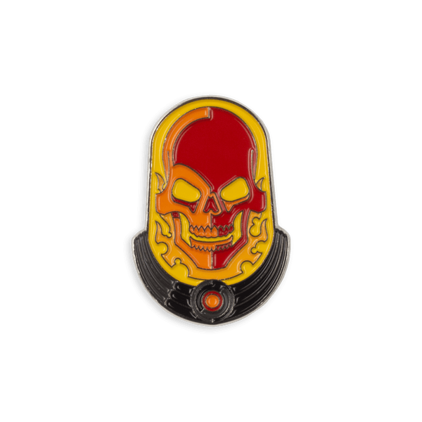 Cosmic Ghost Rider Enamel Pin