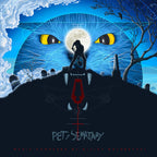 Pet Sematary Original Motion Picture Soundtrack 2XLP