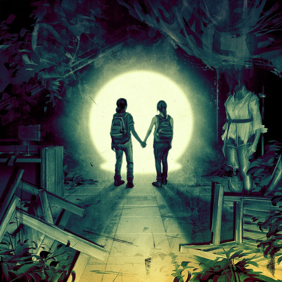 The Last Of Us: Original Score – Volume Two 2XLP