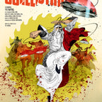 Master of the Flying Guillotine Poster
