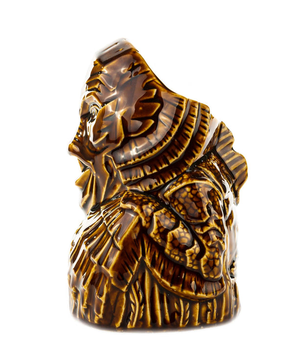 Creature from the Black Lagoon Tiki Mug - Brown Variant