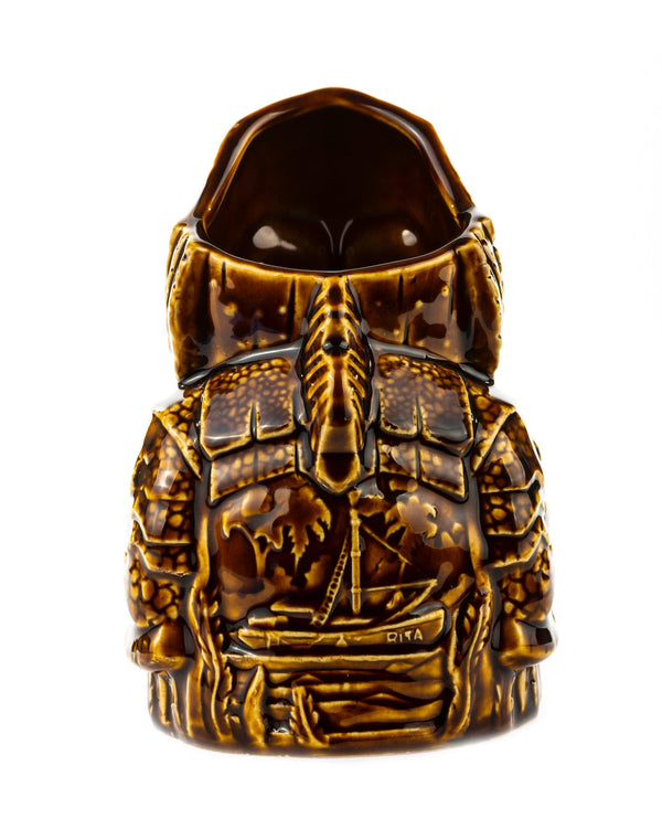 Creature from the Black Lagoon Tiki Mug - Brown Variant