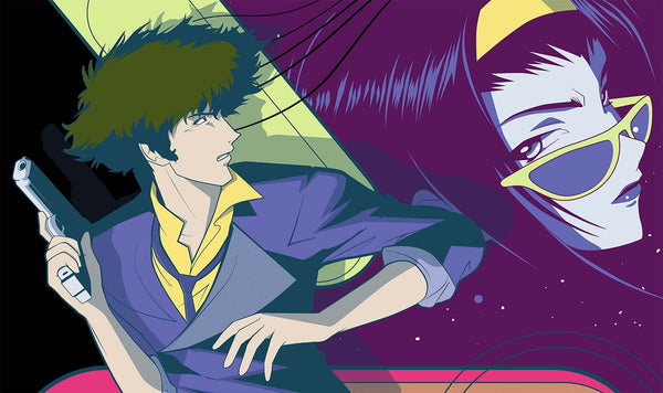 Cowboy Bebop Variant Poster