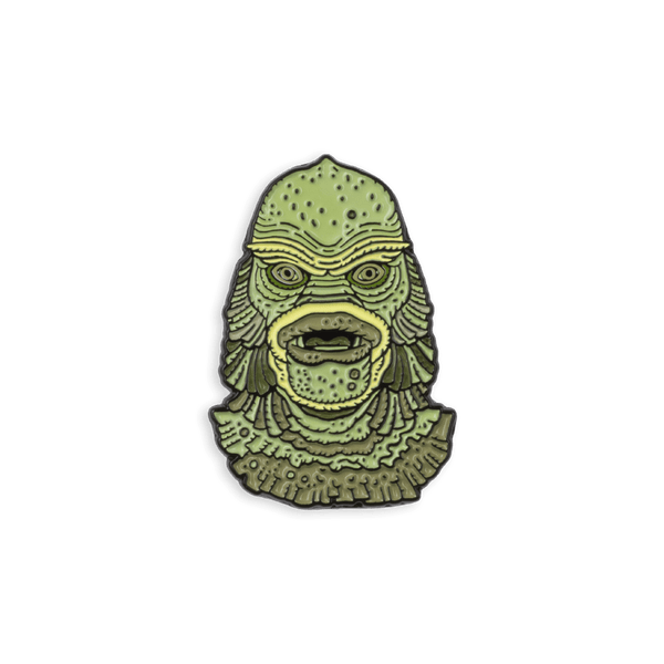 Creature From the Black Lagoon Enamel Pin