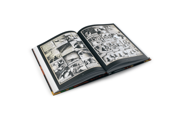 Creeping Death From Neptune: The Life and Comics of Basil Wolverton