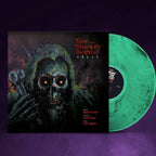 Tales from the Library of the Occult presents CRUST LP