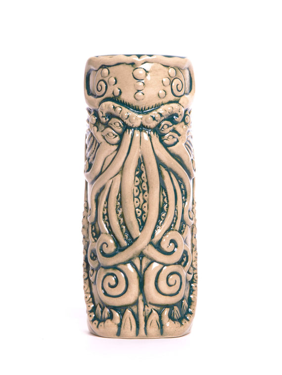 Carafe of Cthulhu Designer Series Tiki Mug (Regular)
