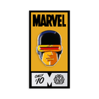X-Men: Cyclops Enamel Pin