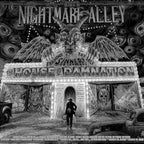 Nightmare Alley (Darkness and Light) Variant Poster