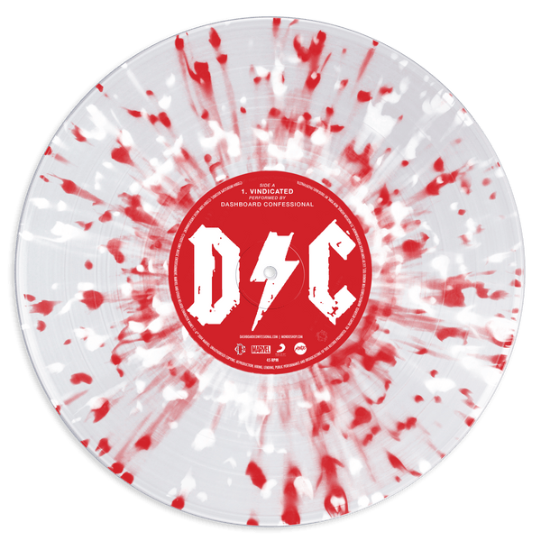 Spider-Man 2 EP 10-Inch Vinyl