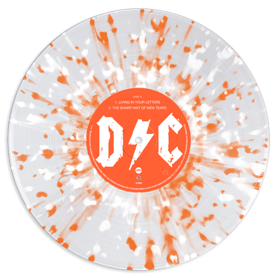 Summers Kiss EP 10-Inch Vinyl