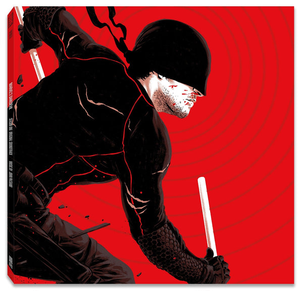 Marvel's Daredevil – Season One – Original Soundtrack LP