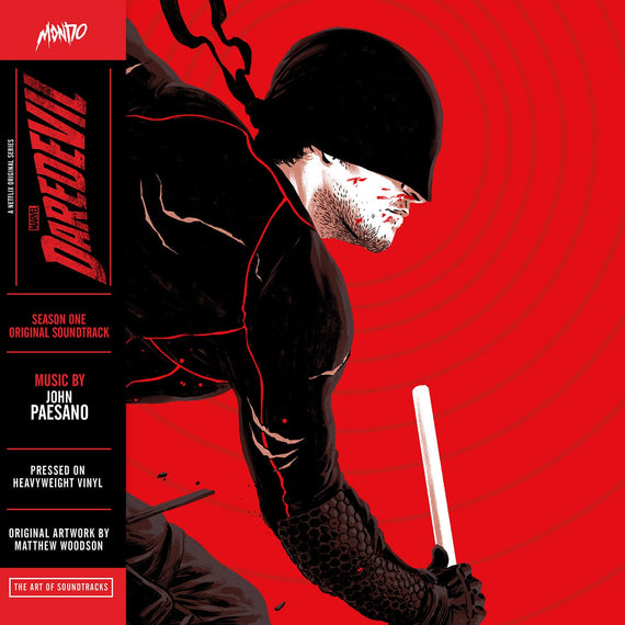 Marvel's Daredevil – Season One – Original Soundtrack LP