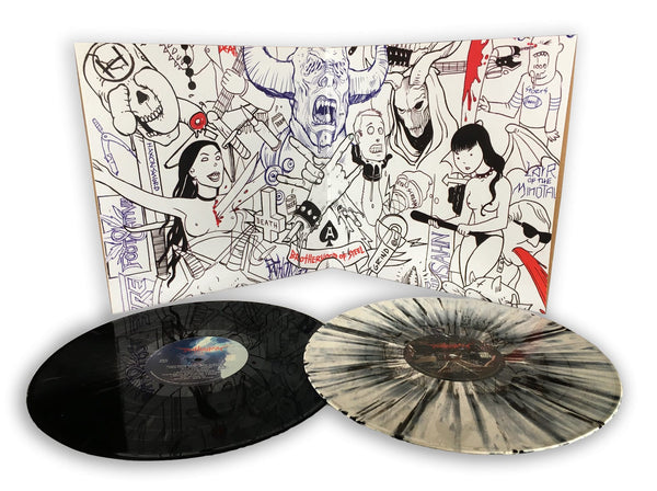 DEATHGASM – Original Motion Picture Soundtrack 2XLP