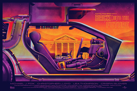 Back to the Future (Foil Variant)