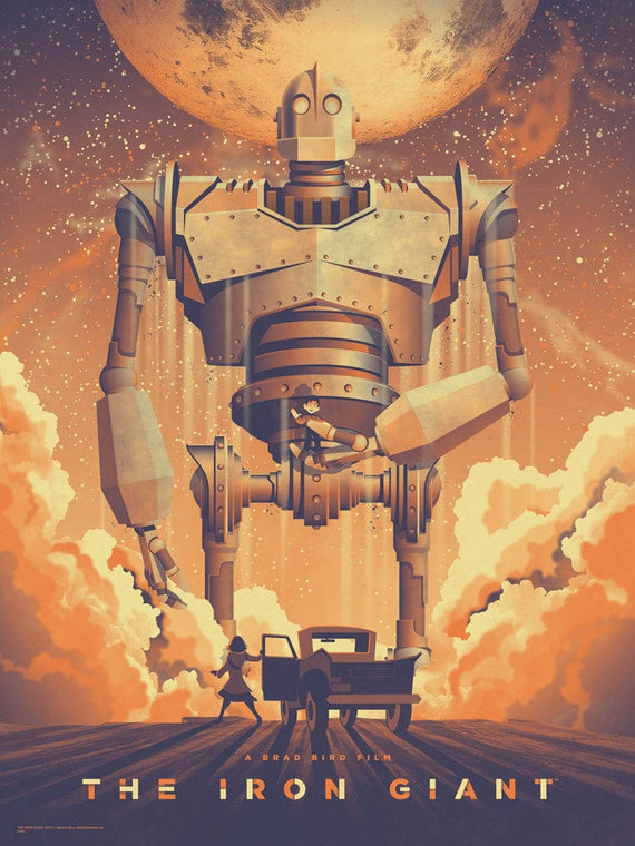 The Iron Giant (DKNG)