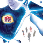 Doom Patrol: Season One 2XLP - Original Television Soundtrack 2XLP