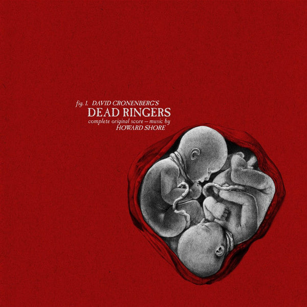Dead Ringer［カセット］ Dead Ringers – Original Motion Picture Soundtrack LP – Mondo