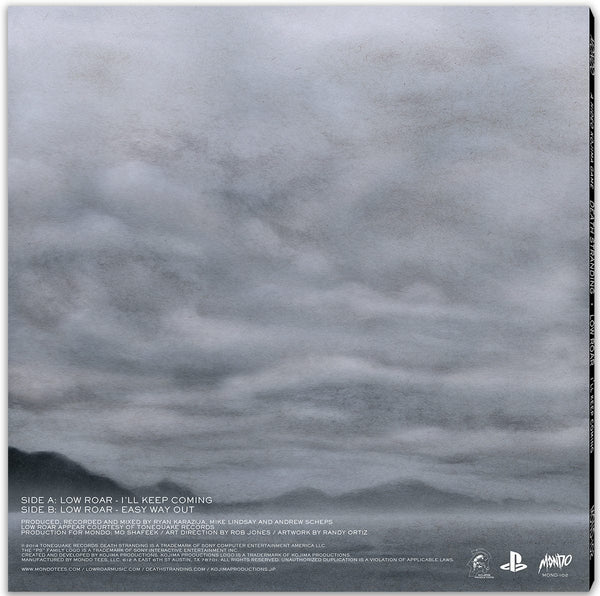 Death Stranding 12" Single