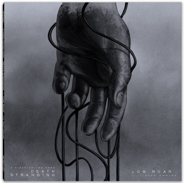 Low Roar 0 LP レコード盤　デス・ストランディング Death Stranding 12