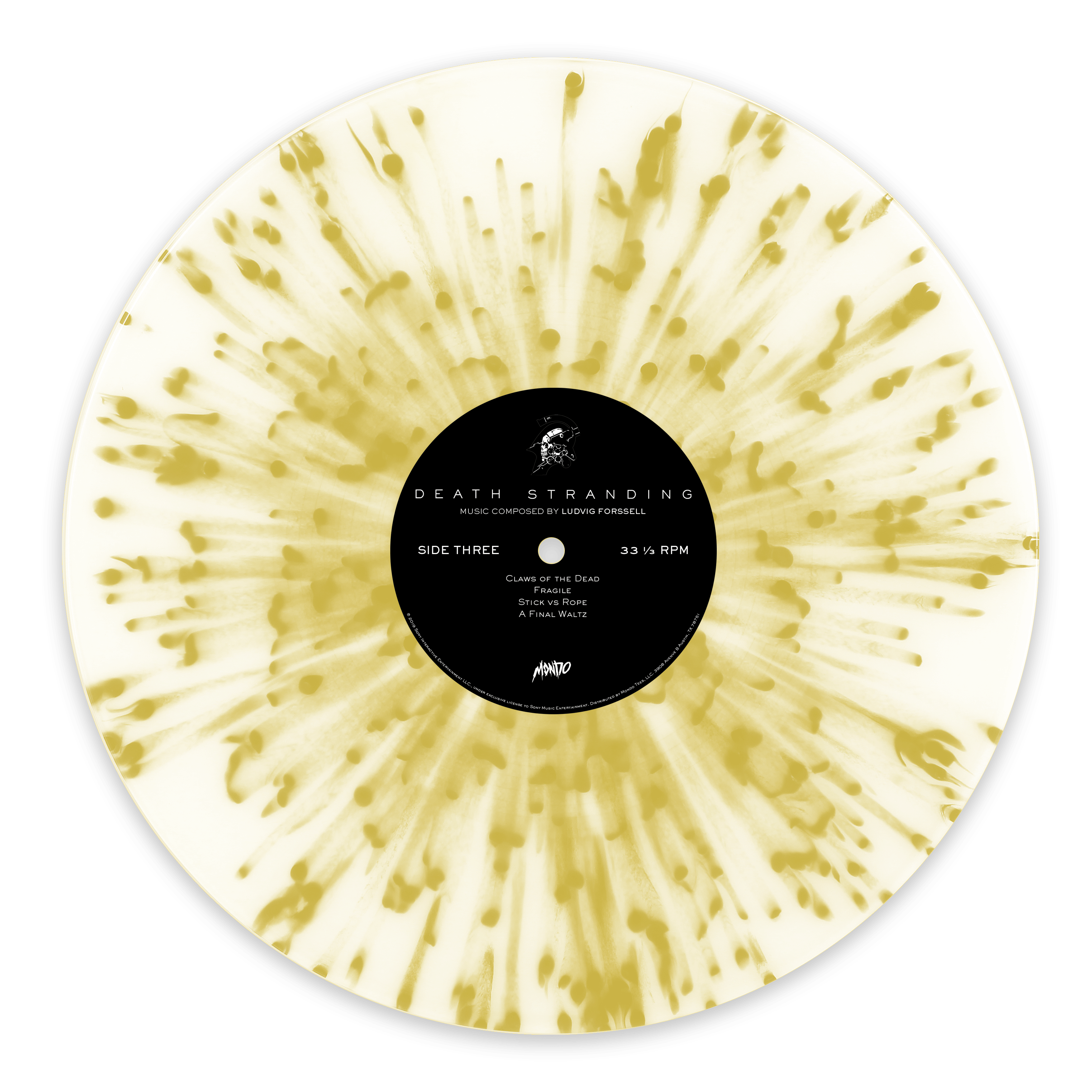 The Last of Us Part II Covers & Rarities EP Mondo 180 Gram buy Color Vinyl