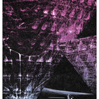Silver Surfer Variant Screenprinted Poster