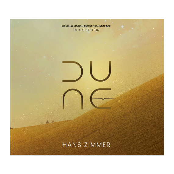 Dune - Original Motion Picture Soundtrack Deluxe Edition 3XCD