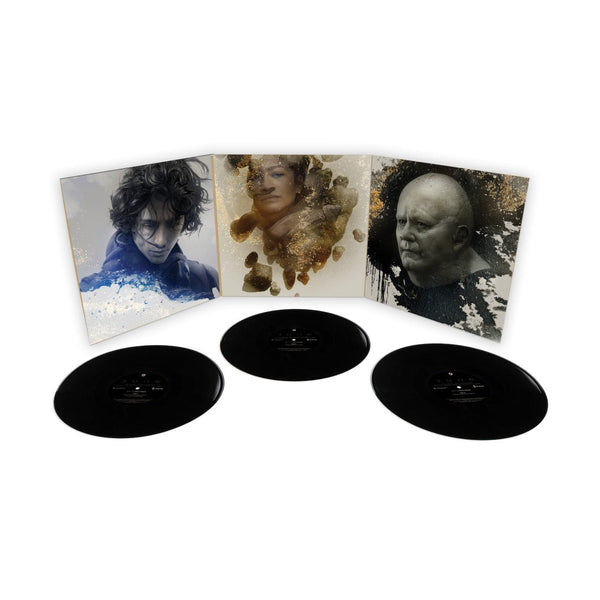 The Dune Sketchbook - Music from the Soundtrack 3XLP