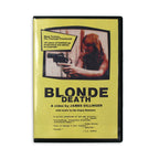 Blonde Death DVD