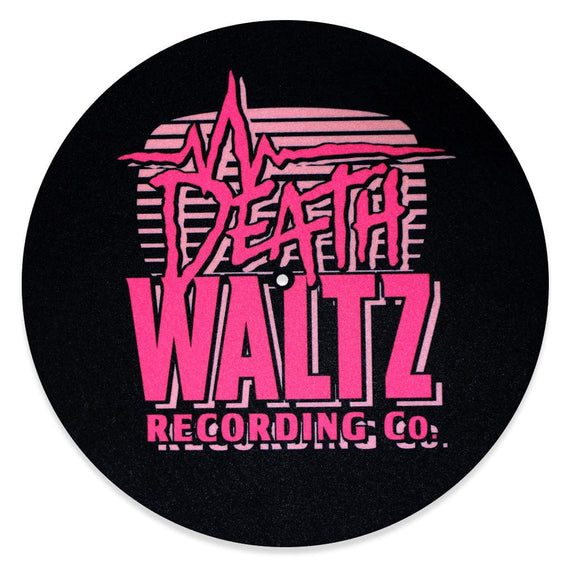 Death Waltz Slip Mat (Pink)