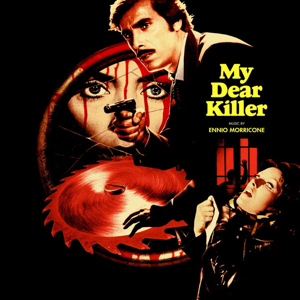 My Dear Killer – Original Motion Picture Soundtrack – Mondo