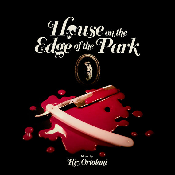 House On The Edge Of The Park – Original Motion Picture Soundtrack LP