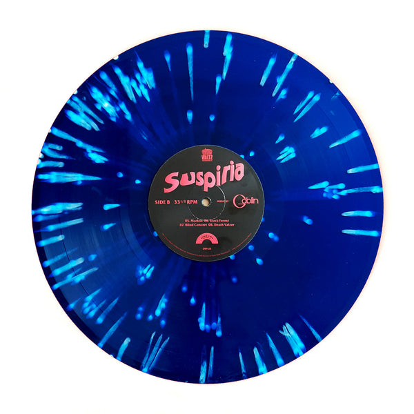 Suspiria – Original Motion Picture Soundtrack LP