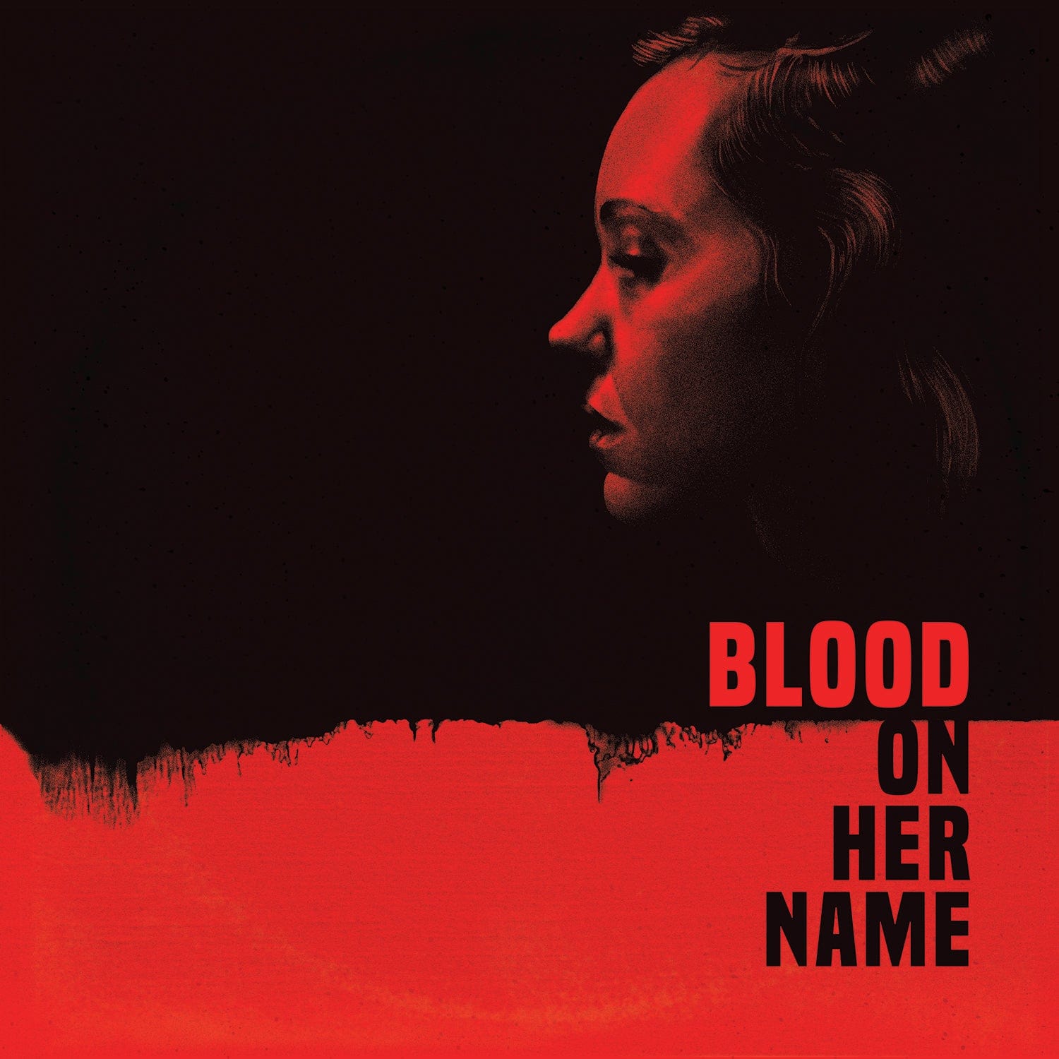 Motion　Blood　–　On　Her　LP　Name　Original　Soundtrack　Picture　Mondo