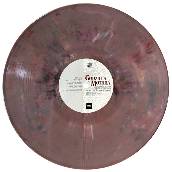 Godzilla vs Mothra: The Battle For Earth