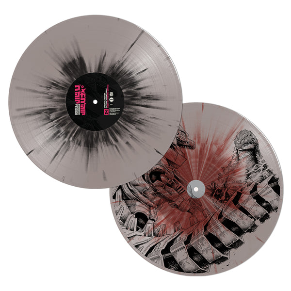 Godzilla Against Mechagodzilla - Original Motion Picture Soundtrack