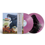 Godzilla, Mothra & King Ghidorah: Giant Monsters All-Out Attack Original Motion Picture Soundtrack 2XLP
