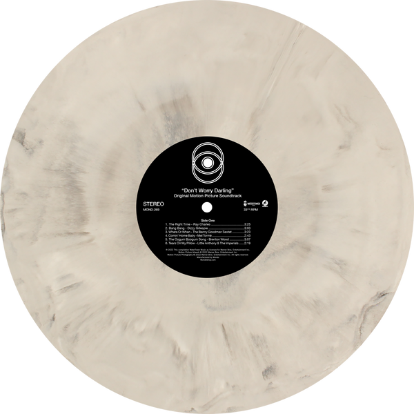 Don't Worry Darling - Original Motion Picture Soundtrack LP