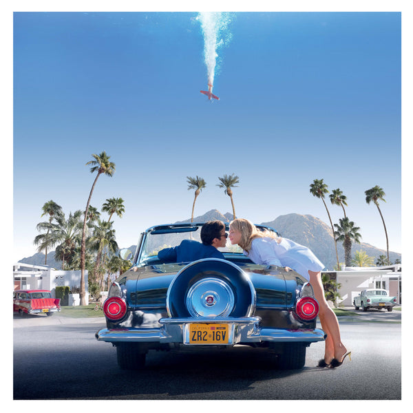 Don't Worry Darling - Original Motion Picture Soundtrack LP