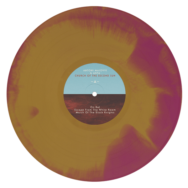 Antoni Maiovvi & Anta - Church Of The Second Sun LP